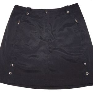DKNY Golf Skorts Black